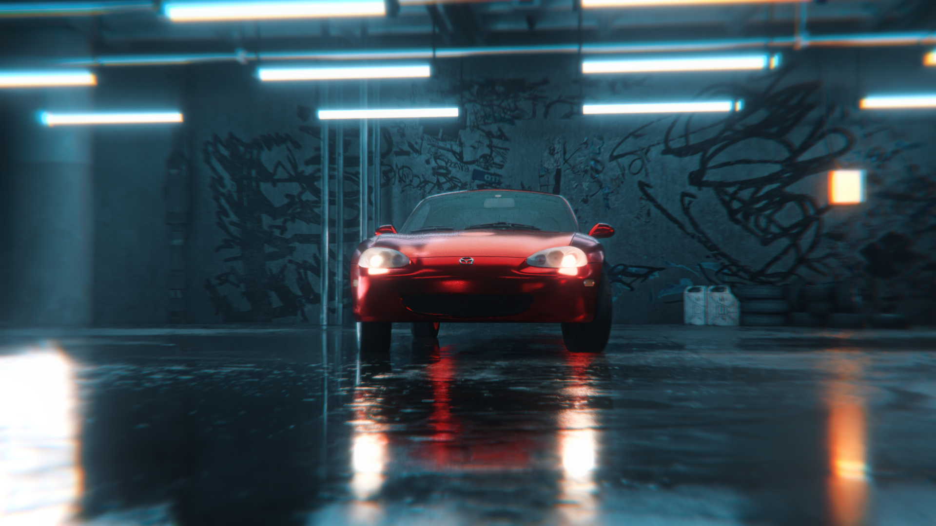 Before